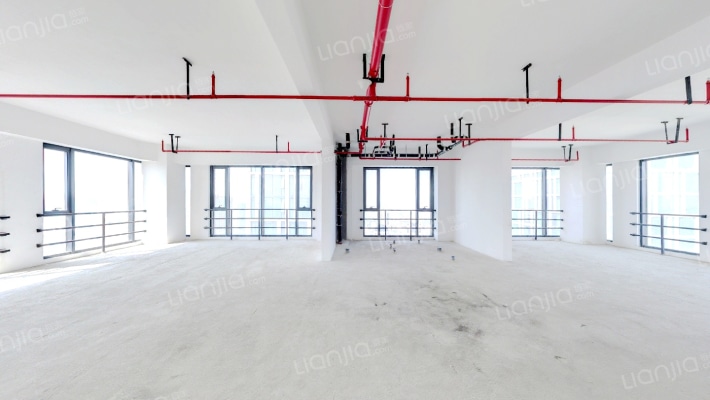 铂晶天寓二手房实景图