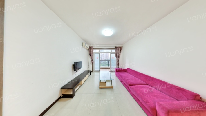 鲁能星城11街区二手房实景图