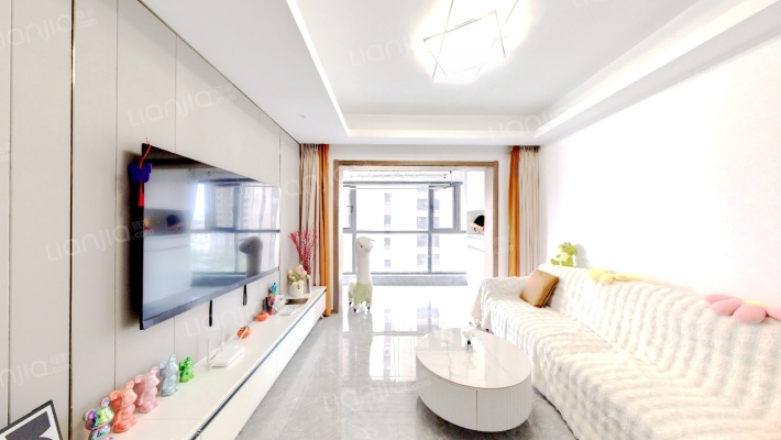 世茂璀璨倾城二手房实景图