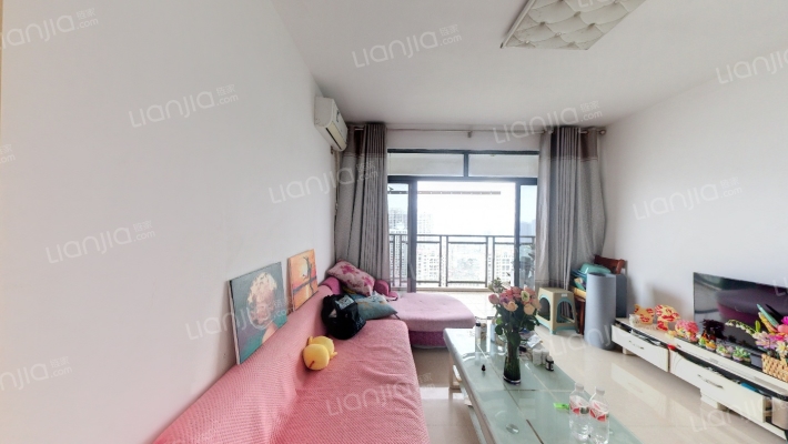 越亚天赐碧园二手房实景图