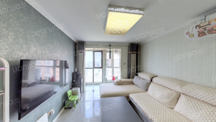 水榭中央领地二手房实景图