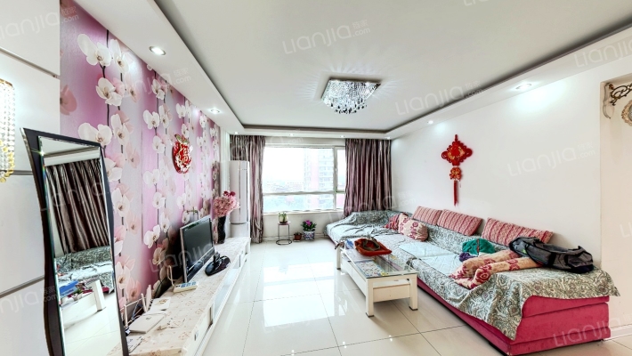 海德公园二手房实景图