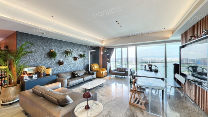 恒禾七尚二手房实景图