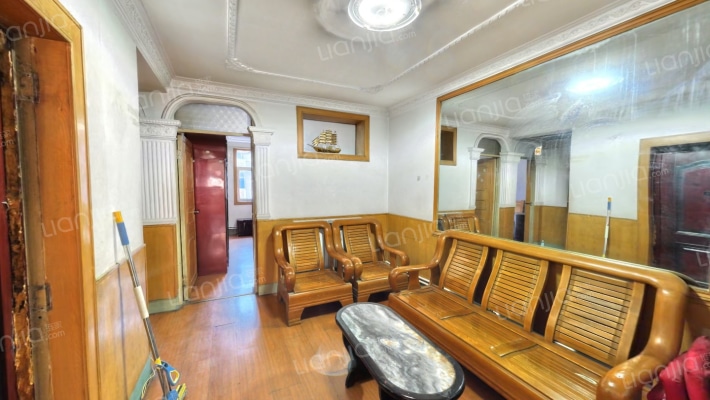 铁路18宿舍二手房实景图