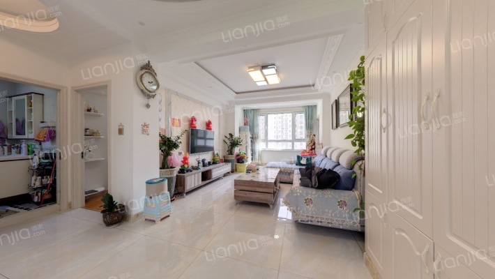 生态城二手房实景图