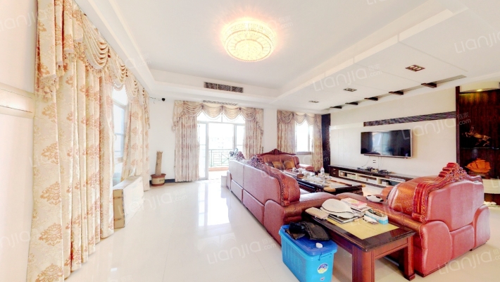 香格里拉花园二手房实景图