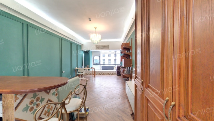 富力盈力大厦二手房实景图