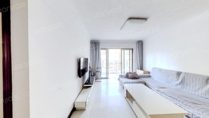 海湾公馆二手房实景图