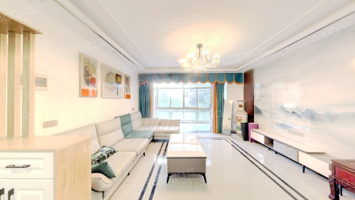 澄湖彩虹世纪城二手房实景图