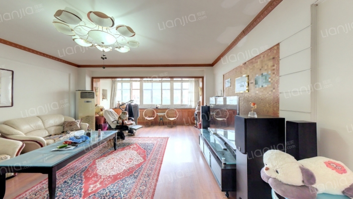 友信置业房地产家属院二手房实景图