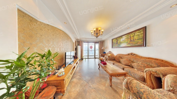 北斗花园二手房实景图