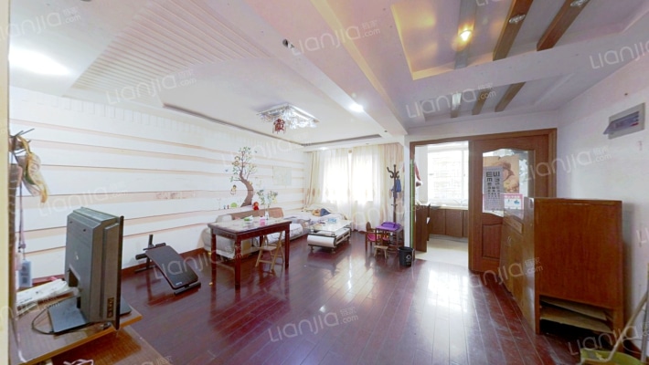 美好家园二手房实景图