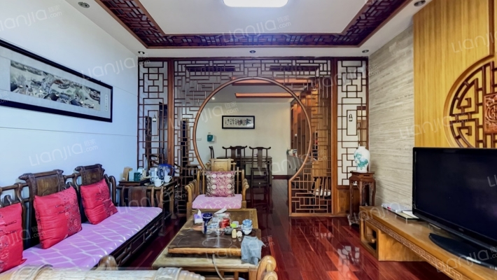 保利洞庭东岸二手房实景图