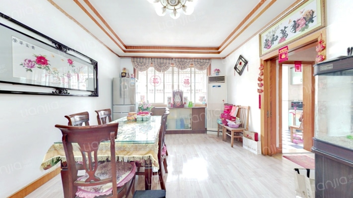 八菱花园二手房实景图