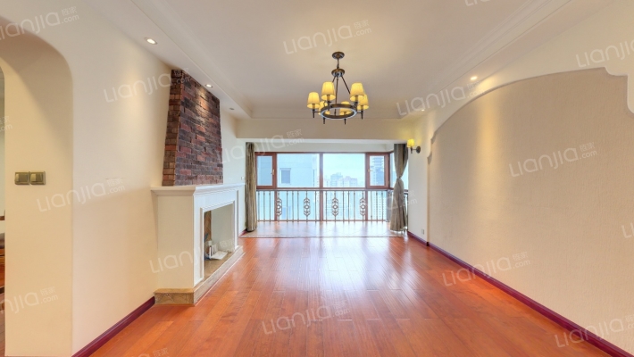 汇都国际二手房实景图