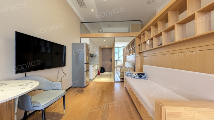 德信杭州之翼二手房实景图