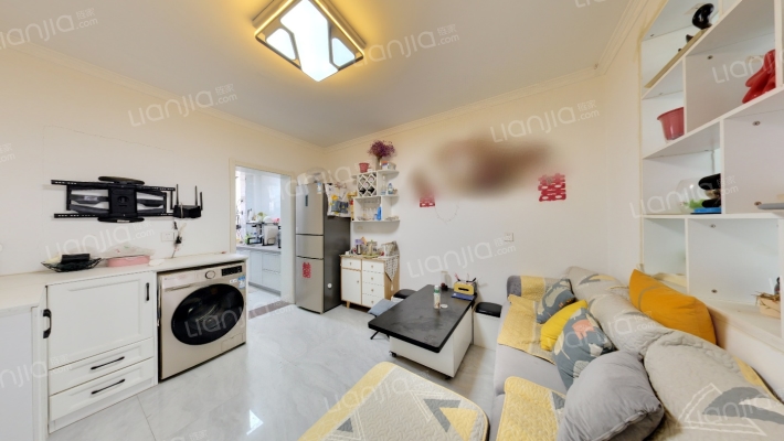 印刷厂街二手房实景图