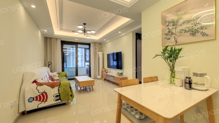 美联联邦生活区二期城仕二手房实景图