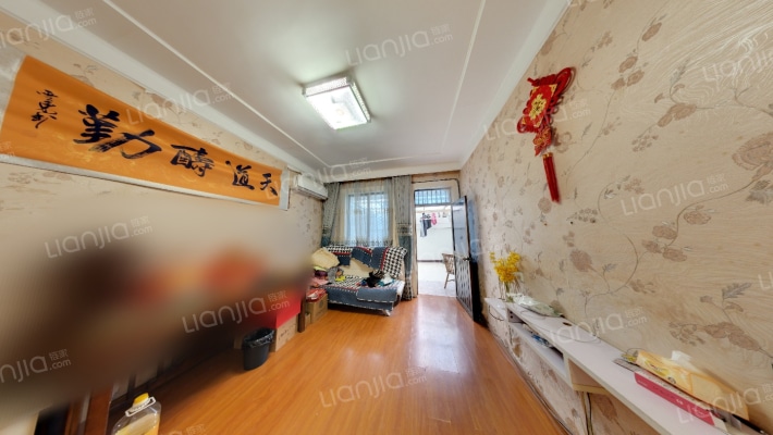 洋沙四村二手房实景图