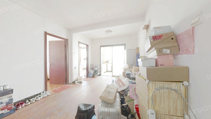 省四建高层二手房实景图