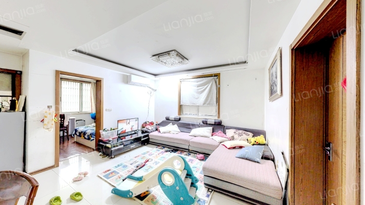 温化生活小区二手房实景图