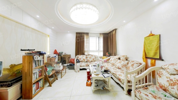 汇景名豪二手房实景图