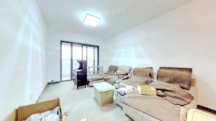 上河居二手房实景图