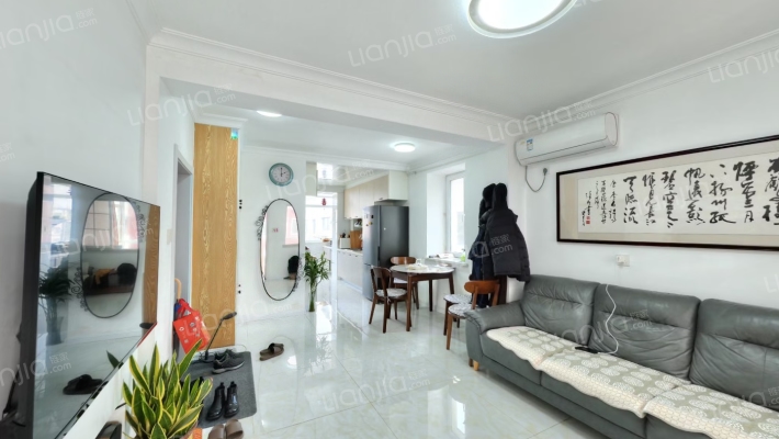 康福新居二手房实景图