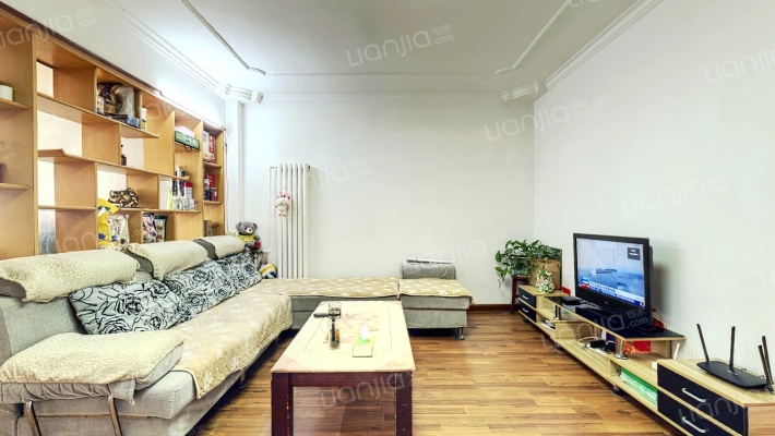 铁路局后八栋二手房实景图