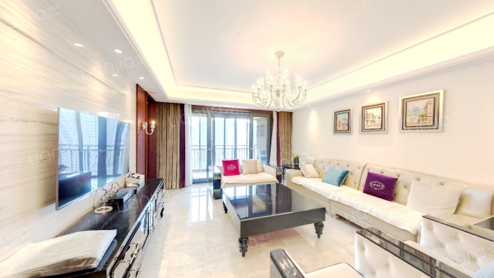 翡翠湾花园二手房实景图