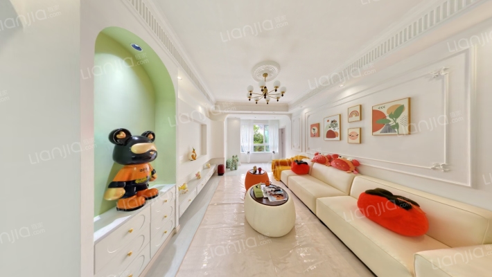 森柯香榆园二手房实景图