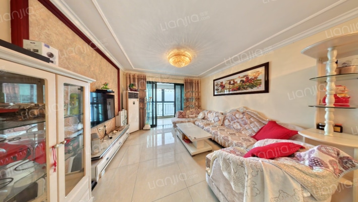 恒大名都二手房实景图