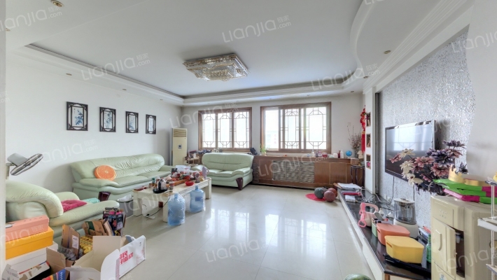 中银花园二手房实景图