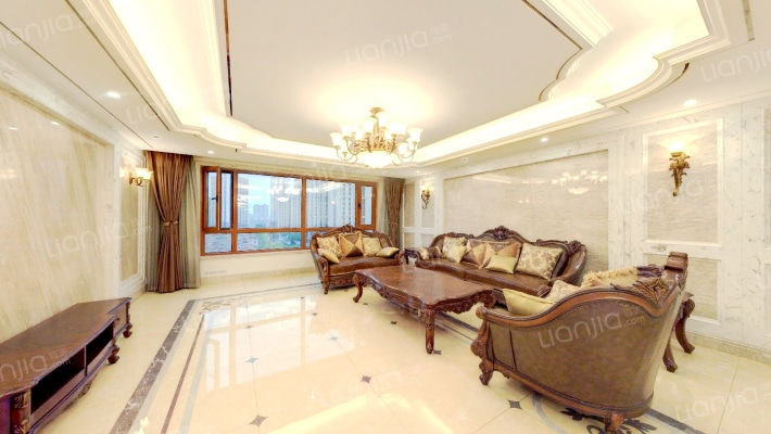 中海寰宇天下E区二手房实景图