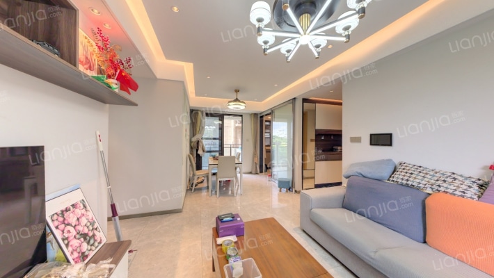 时代荟二手房实景图