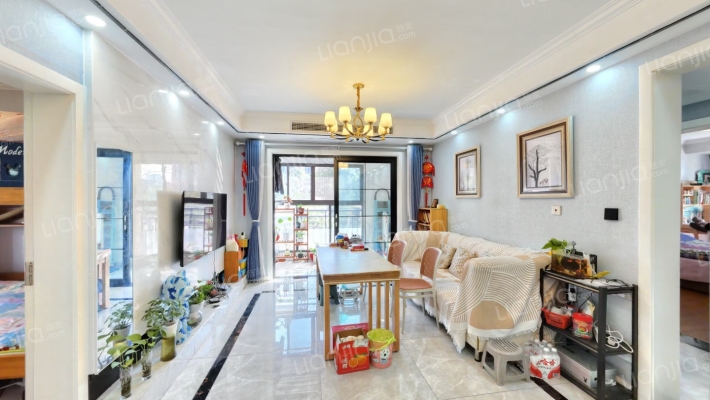 孔雀雅园二手房实景图