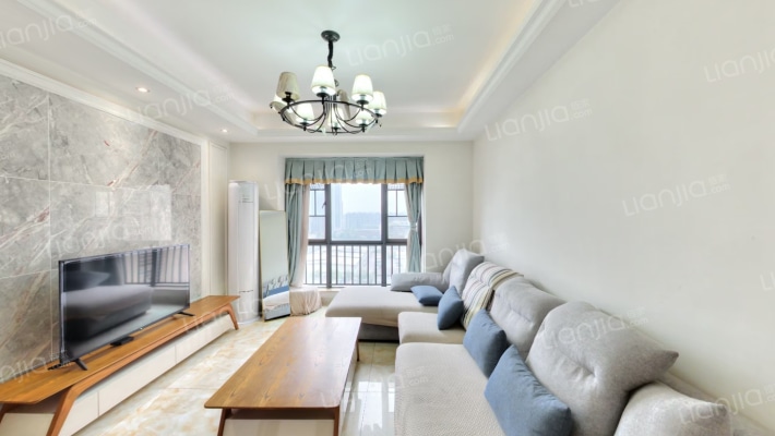 兰亭都荟二手房实景图