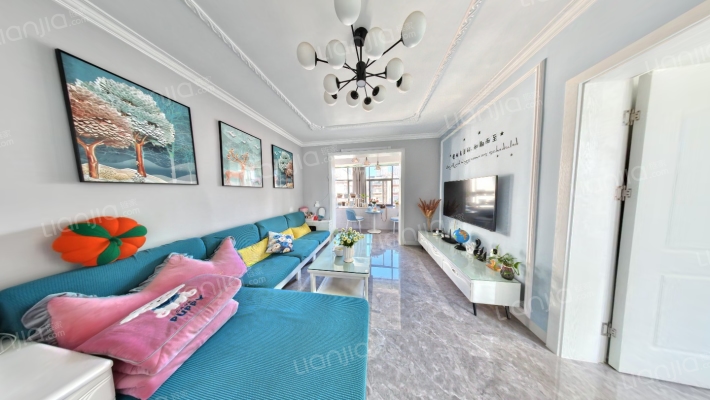 菱角塘小区玉菱西里二手房实景图