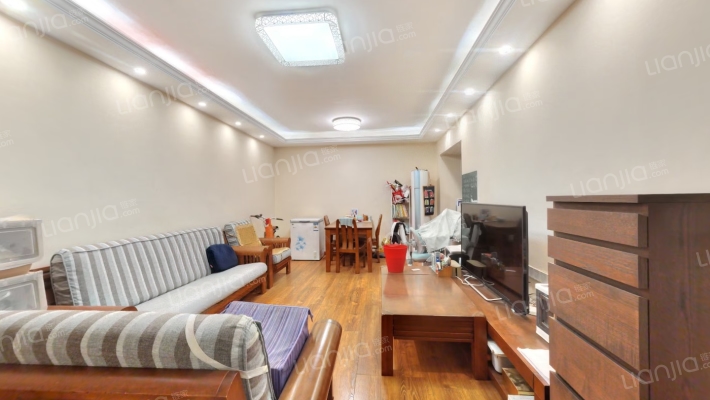 金地自在城K3二手房实景图