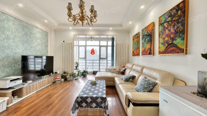 花香维也纳二手房实景图