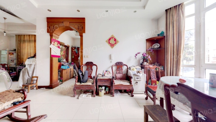 安盛杉庄二手房实景图