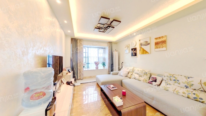 碧桂园南城首府二手房实景图