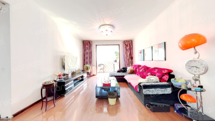 朗郡水木兰亭二手房实景图