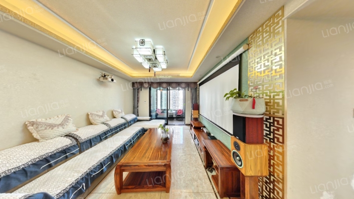 万科广场幸福里二手房实景图