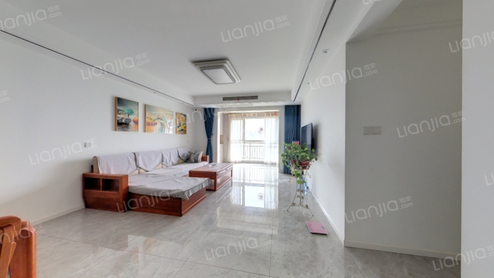 中铁新城二手房实景图