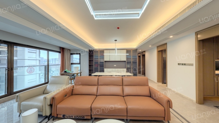 公园大道上峯二手房实景图