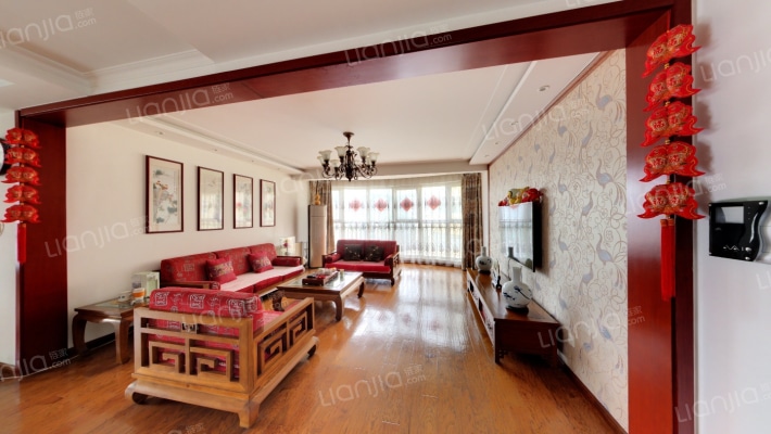 美景秀苑二手房实景图