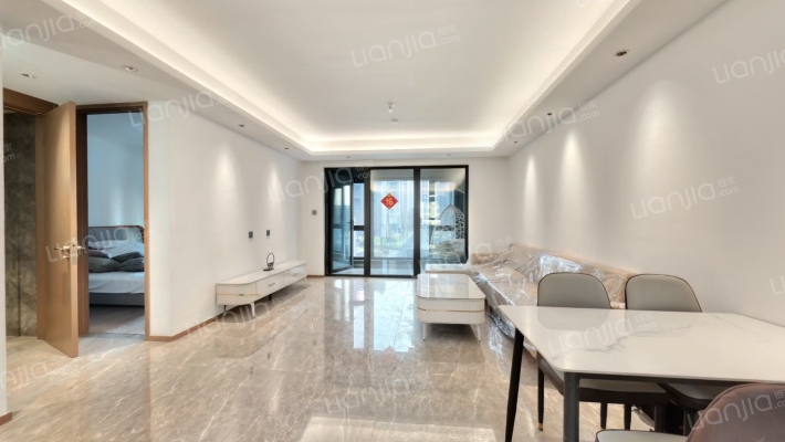 顺城万科海潮云起一期二手房实景图