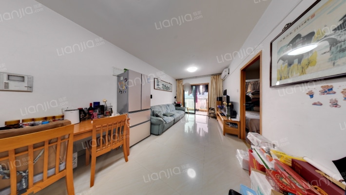 岭尚时代园二手房实景图