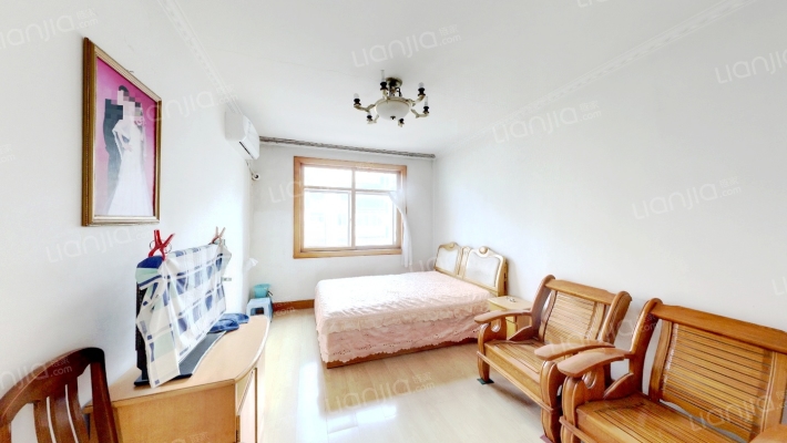 幸福中街二手房实景图